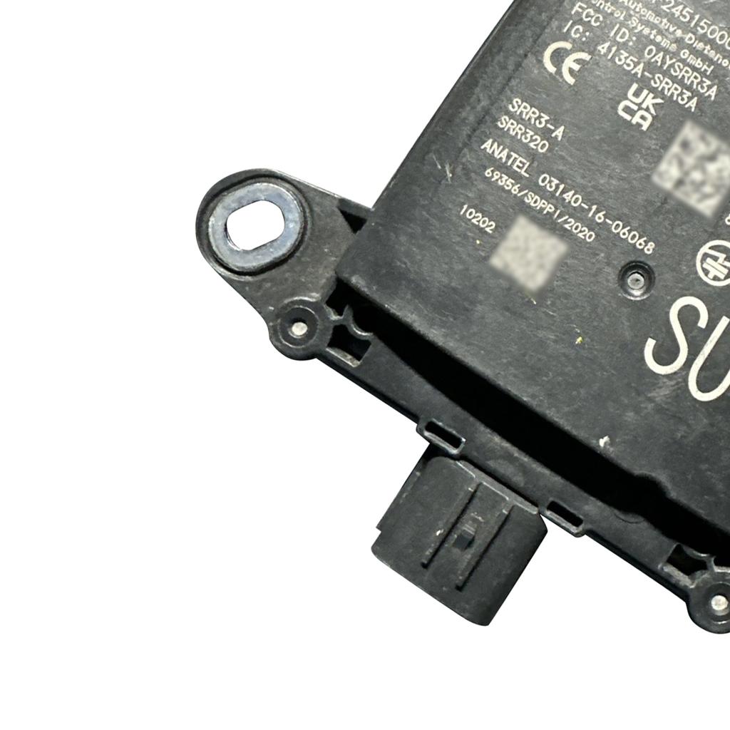 Rear Blind Spot Radar Sensor Module 88162-0C110 For Toyota Sequoia 2023-2024