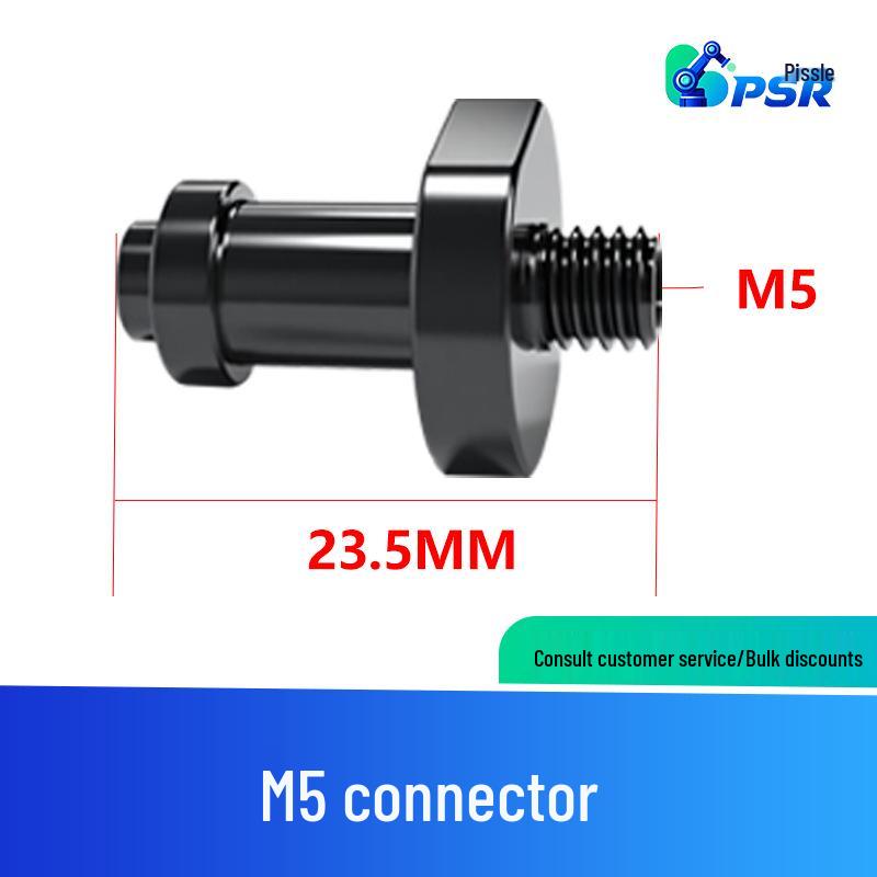 Industrial Vacuum Suction Cup Nozzle for Soft Packaging with Silicone Film