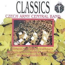 

CD CZECH ARMY CENTRAL BAND - Classics CQ00042431 Clarton 1994 Japan Classical Used
