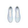 New Anta Hydrogen Run III Breathable Lightweight Rebound Low Top Running Shoes Women's White Blue 122225540-4