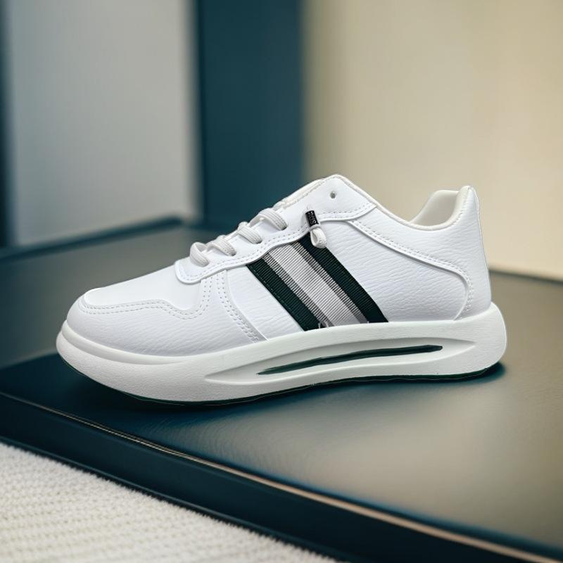 Men's Flyknit Sports Shoes Mesh Breathable Single Shoes Front Lace Up Sneaker Lightweight Running Shoes 39-44