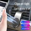 Suporte Magnético para Celular de Ventilação de Ar F3 com Suporte para Navegação