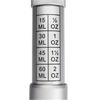 R134A 2oz A/C Oil Injector Hand Turn Pump Injection Tool for Car Home A/C System