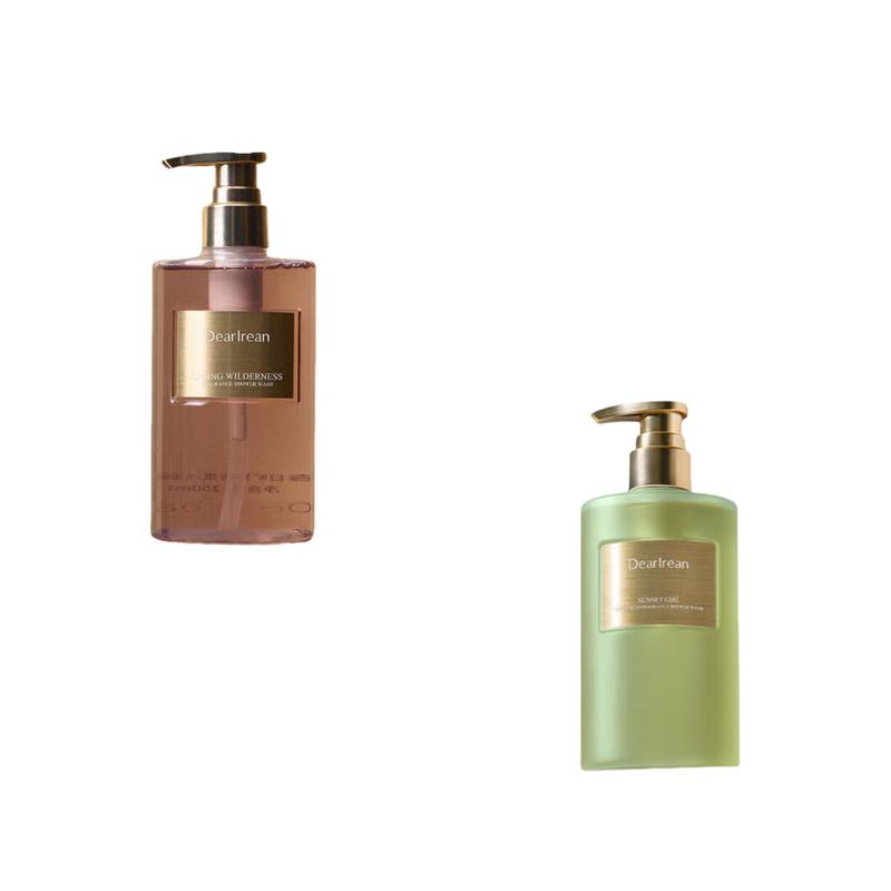 Dearlrean Spring Wilderness & Burning Memory Shower Gel Set