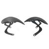 Electric Scooter Mudguard Quick Mount Front/Rear Wheel Mudguard for Fighter 10/11 Scooter Part Easy To Installation