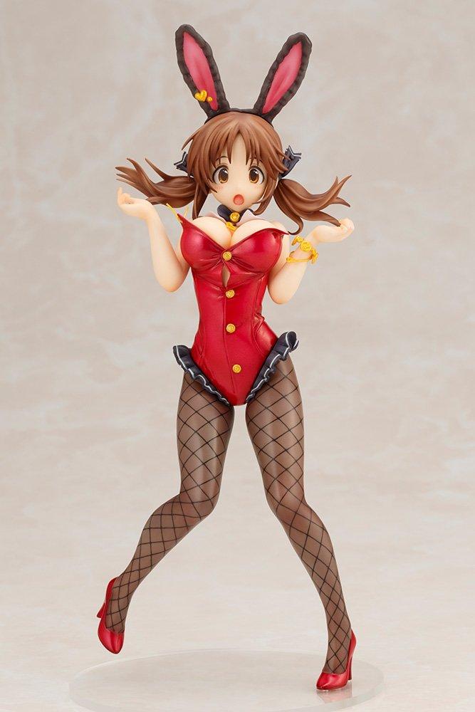THE IDOLM@STER CINDERELLA GIRLS [Princezna Bunny] Airi Totoki 1/8 PVC lakovaná hotová figurka