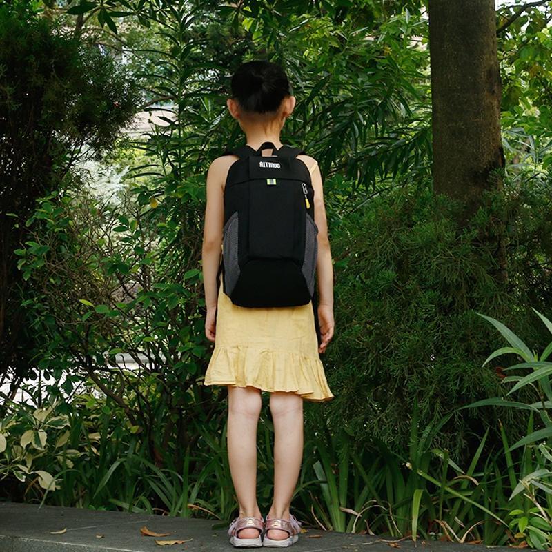 HANDUNYOU Kids Lightweight Outdoor Travel Backpack