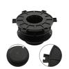2 Pcs Spool&Cap Trimmer Head Fits For  FS76AVE FS76AVRE FS80E FS80RE FS81