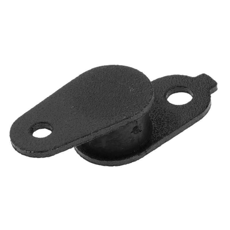 Motorcycle Exhaust Muffler Pipe Hanger Rubber Bracket Stay for Honda Honda CR80/85/RB 1996-2007