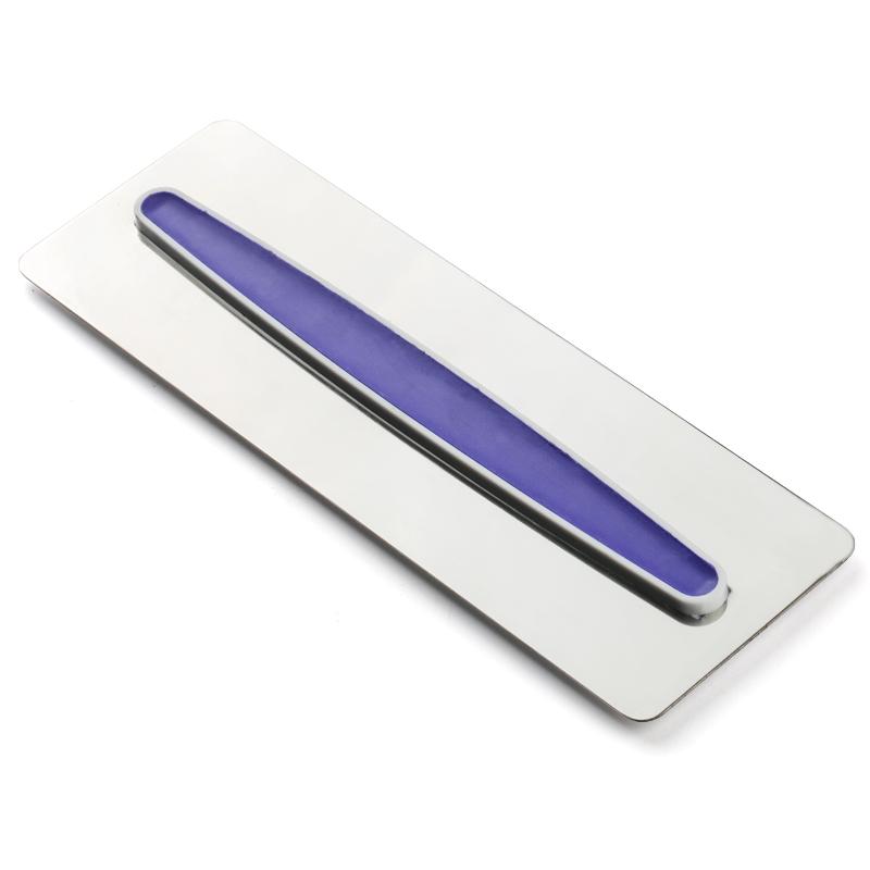 1pcs Stainless Steel Cake Decorating Tools Cake Scrapers Pastry Comb Smoother Decorating Baking Tools Kitchen Baking Mold