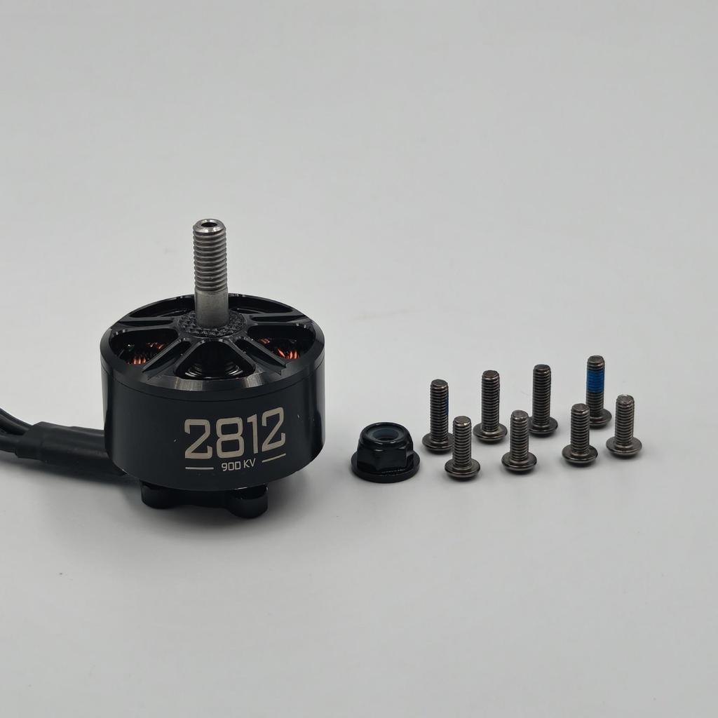 2812-900KV High-Speed Brushless Motor for FPV Racing Drones and Model Aircraft