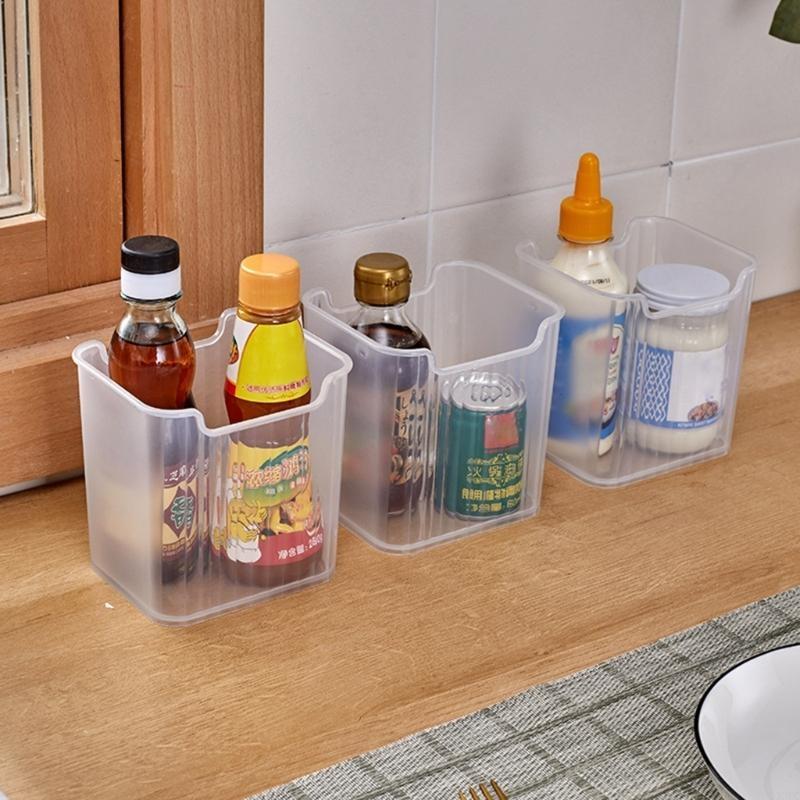 Convenient Kitchen Storage Solution Refrigerator Bin Practical Storage Solution for Different Requirements X3UC China Mainland