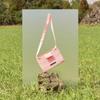 PleatsMaMa Pink New Melody Bag M