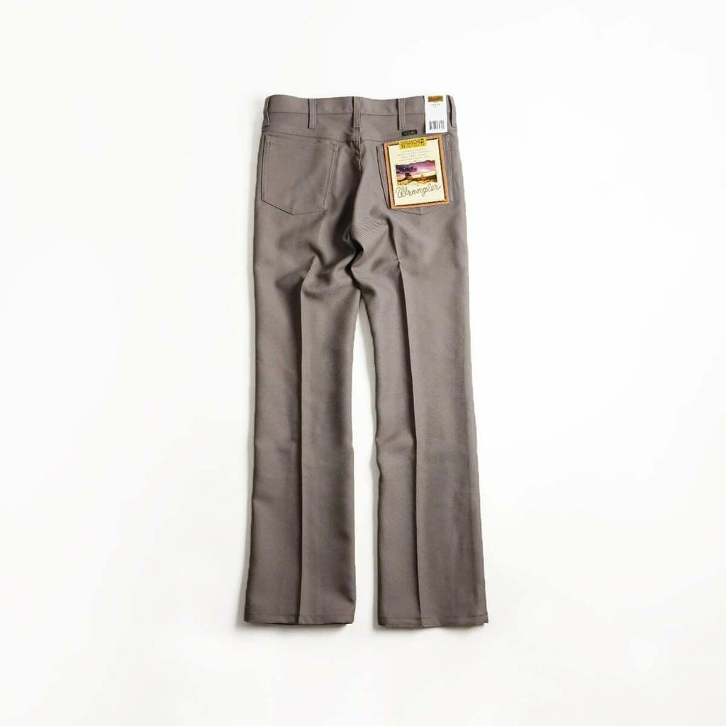 Wrangler 00082 Rancher Dress Center US Distribution Jeans, Bootcut, Press, Model, Birch, W40/L32 [Used]