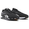 Reebok Nano X3 שחור לבן לשני המינים סניקרס ליבה-הנעלה שחורה-לבן Smash-כתום HP6042