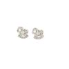 Fairy Tale Zodiac Small Wooden Horse Earrings for Women - Cute, Artistic, and Creative Design
