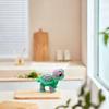 Exquisite 3D Printed Turtle Model Plastic Stress Relieving Toys  Room Decorations