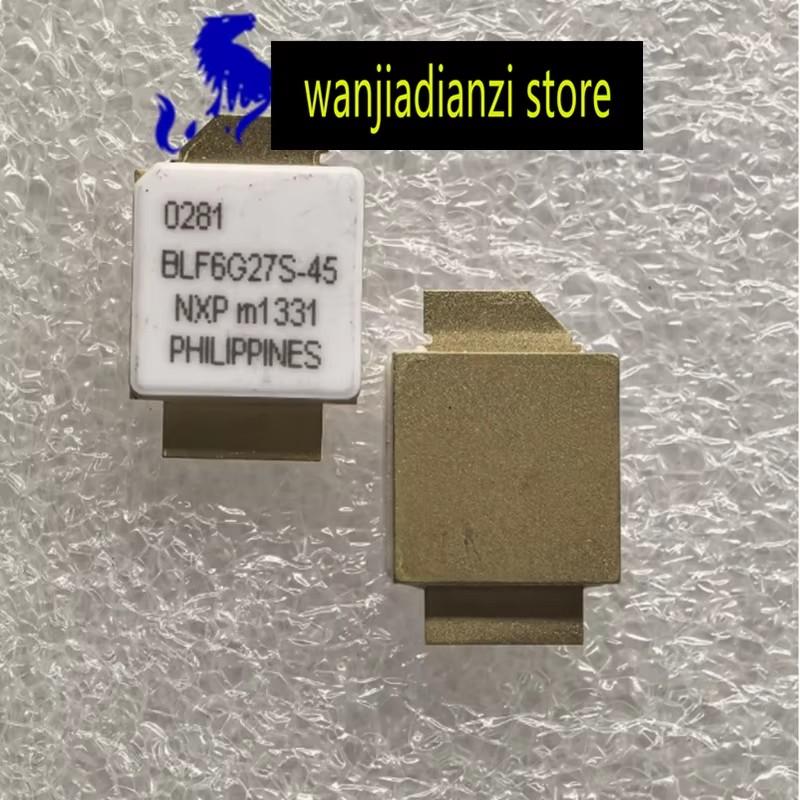 

BLF6G27S-45 N-CDMA 2500-2700 4G высокочастотный усилитель высокой мощности 45 Вт транзисторный чип
