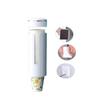 Disposable Cup Dispenser, Wall-mounted Cup Holder with Magnet, 3-way Attachment (fits Paper Cups with a Mouth Diameter of 6-8.2 Cm)