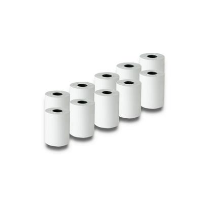 Qoltec Thermorol 57 x 16 | 55g/m2 | 10 stuks. | BPA-vrij