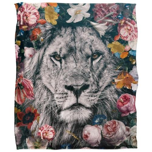 Reinders Silky Lion Supersoft Blanket