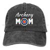 Mom Baseball Cap Unisex Hats Women Visor Protection Snapback Archery Sport Caps