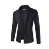 Men's Slim-Fit V-Neck Knit Cardigan Sweater