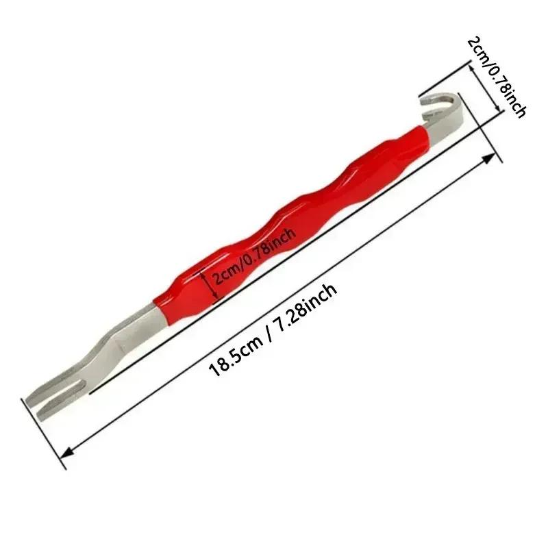1 Pièce Outil Séparateur de Connecteur de Terminal Électrique Automobile Extracteur Universel pour Réparation et Entretien de Voiture