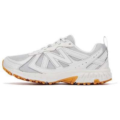 410 Series Casual Retro White Sneakers MT410KF5
