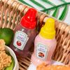 Mini Seasoning Sauce Bottle Portable Tomato Ketchup Bottle Salad Dressing Container for Bento Lunch Box Kitchen Jars
