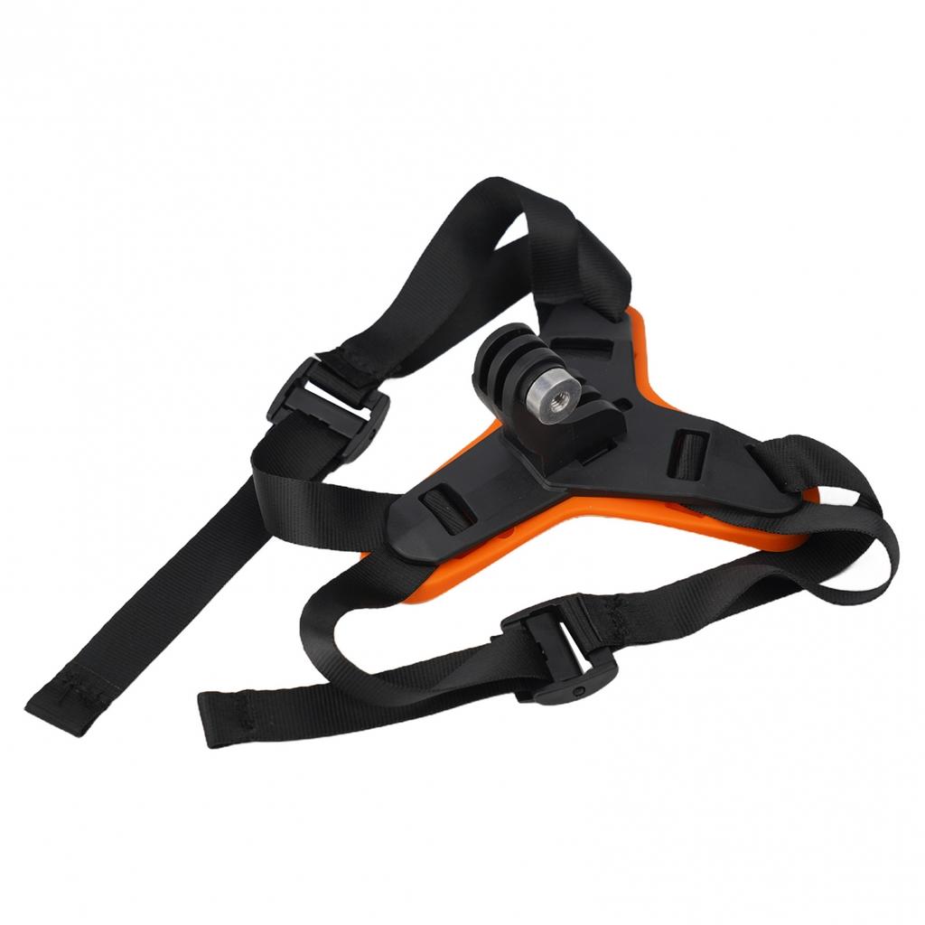 100*100*90mm Mount Strap Accessory Camera Chin For 5/6/7