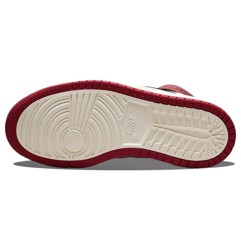 Air Jordan 1 High Zoom Comfort 'Chicago Bulls' Women's Jordan CT0979-610