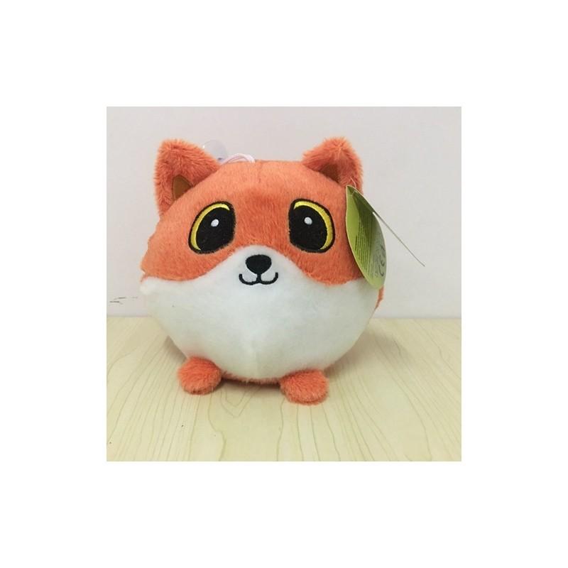 Plush Bear Toy With Super Soft Short Plush For Kids And Collectors