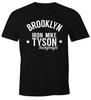 Men's Brooklyn New York Iron Mike Tyson Boxing Gym Fun T-Shirt Moonworks®