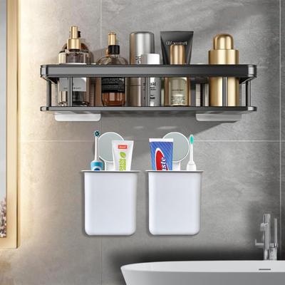 Badrum – Hyllor & Hållare