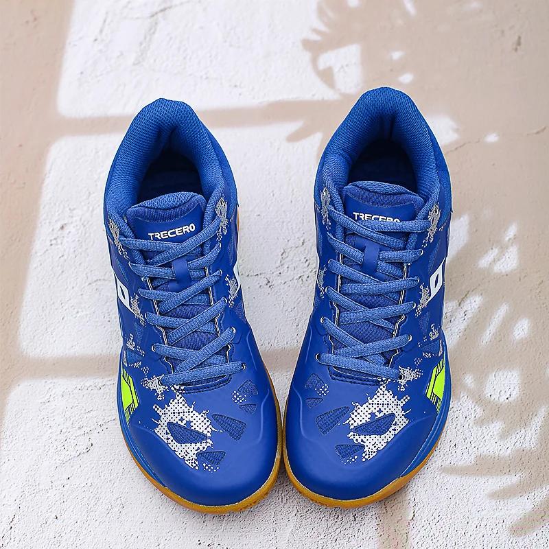 Men Badminton Shoes Professional Breathable Handball New Sneakers Big Size Wear Resistant Boys Outdoor Brand Volleyball Shoes