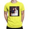 The Untamed T Shirt Men S Vintage T Shirts O Neck Lan Wangji Wei Wuxian Wangxian