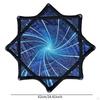 Flow 24.41inch Diameter Lightweight Challenging Yangko for Advanced Easy to Rotate Toy Dance