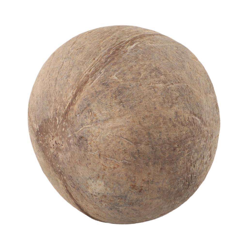 Sustainable Style Candle Hand Poured In Coconut Shell Tropical Paradise Aroma