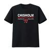 Mens Shirley Chisholm 1972 Presidential Election T Shirt Black Medium Vintage Washed Casual Graphic Unisex Soft Fashion