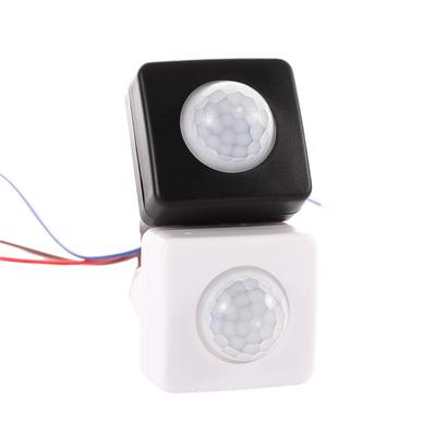 Automatic On Off Home Street Light Lighting Detector Motion Infrared Sensor Switch Light Switches