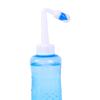 300ml Nose Rinse Bottle Food Grade Washing Nasal Irrigation System Cleaner for Adult Children