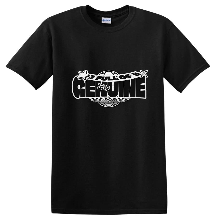Full of Genuine Retro Graphic T Shirt Cool Checkerboard Design Tee XS