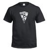 Pizza Foodie Slice Delivery Boy I Love Pizza Funny Shirt Gift Cotton T-Shirt