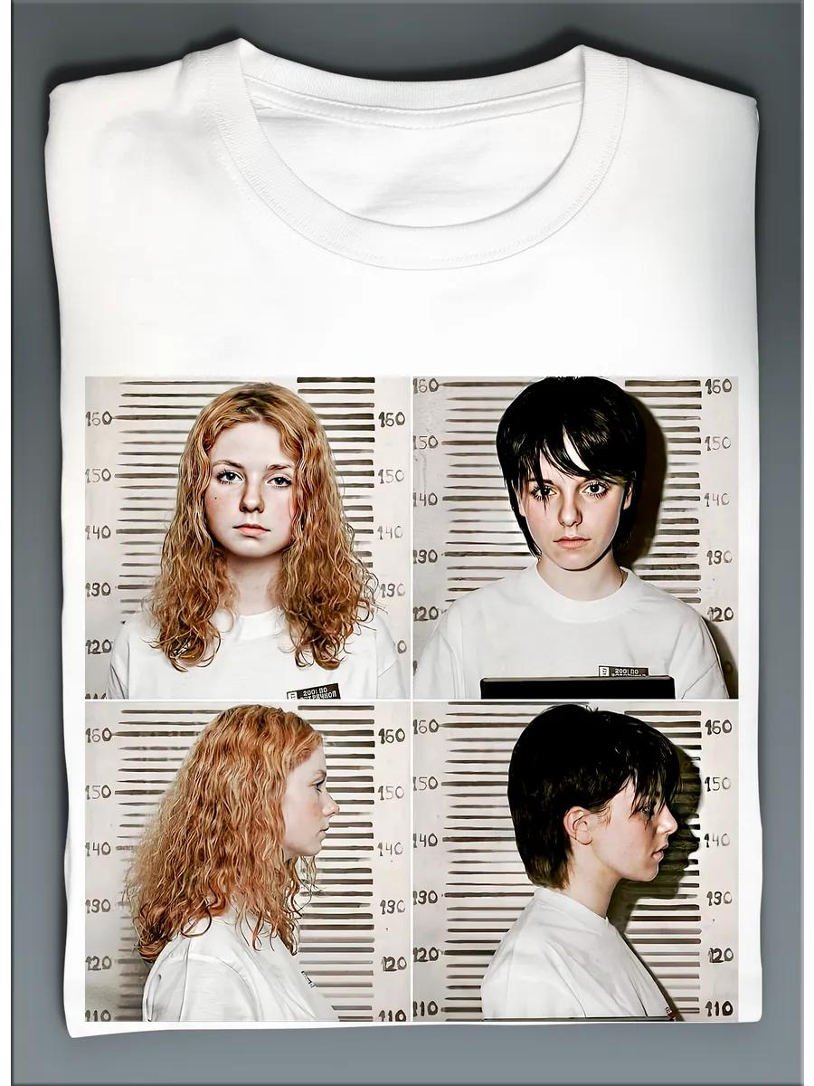 Olivier Salad Meme Printed T-shirt XL