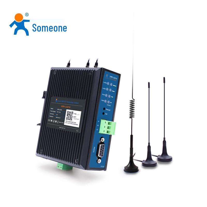 YouRen LoRa Wireless Edge Computing Gateway