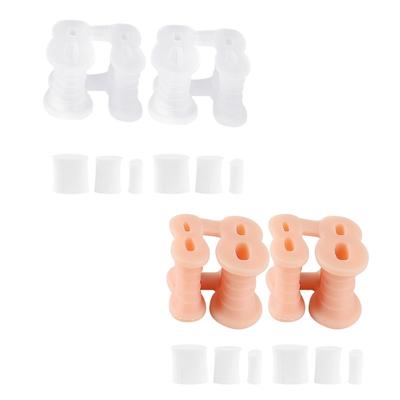 Breathable Bunions Corrector With Flexible Shapeds Design Soft Sponges Support For Daily Comfort