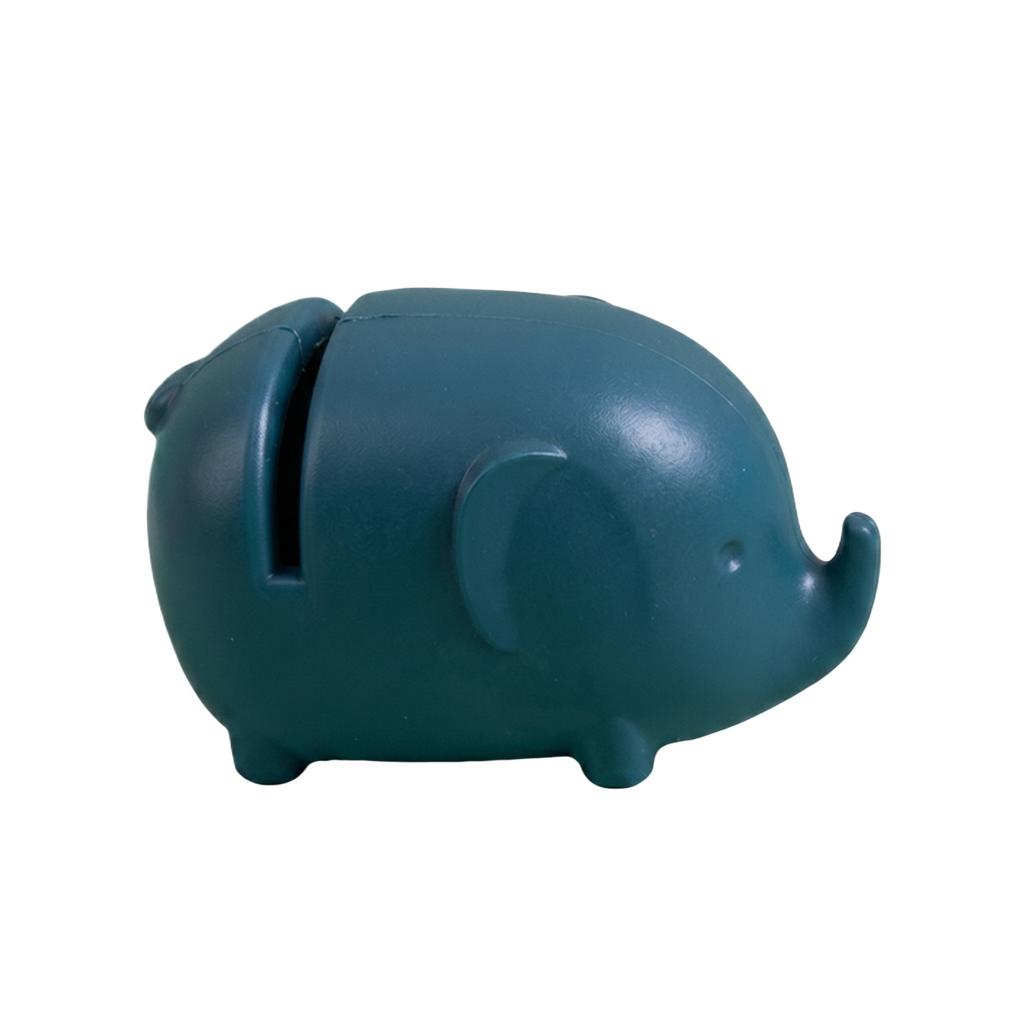 Elephant Shaped Kitchen Knife Sharpener Multi Purpose Tool Quick Sharpening Stone for Household Kitchen Knives and Blades