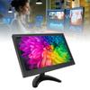 11.6 Inch HD External Display 1920x1080 with BNC AV VGA High Definition Multimedia Interface USB MIC