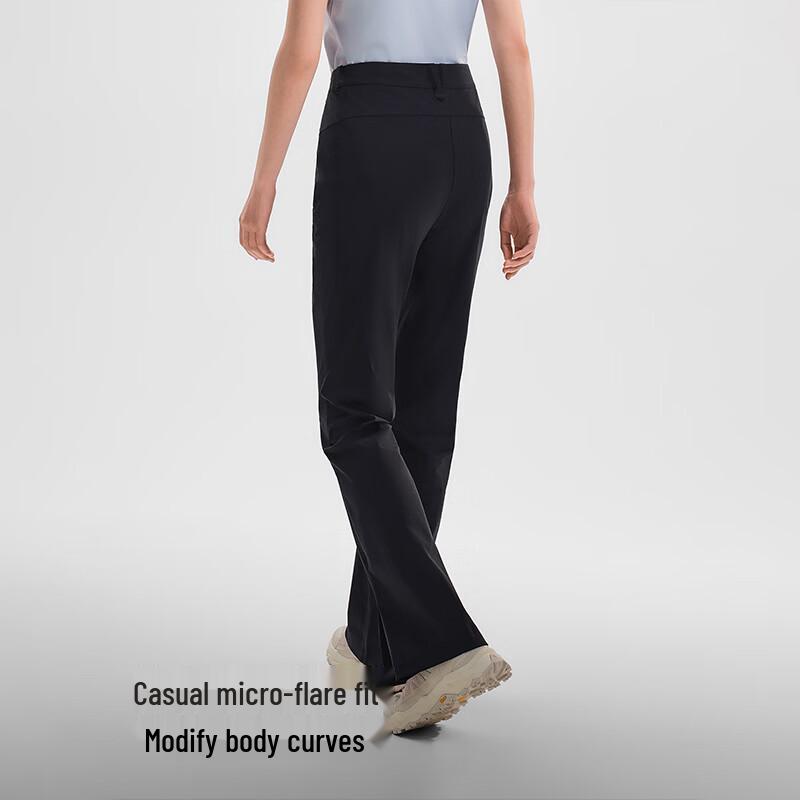 Pelliot Women's Cool-Touch High-Stretch Outdoor Pants
